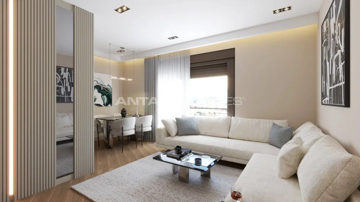 Квартира 68 м² в Анталье - 4
