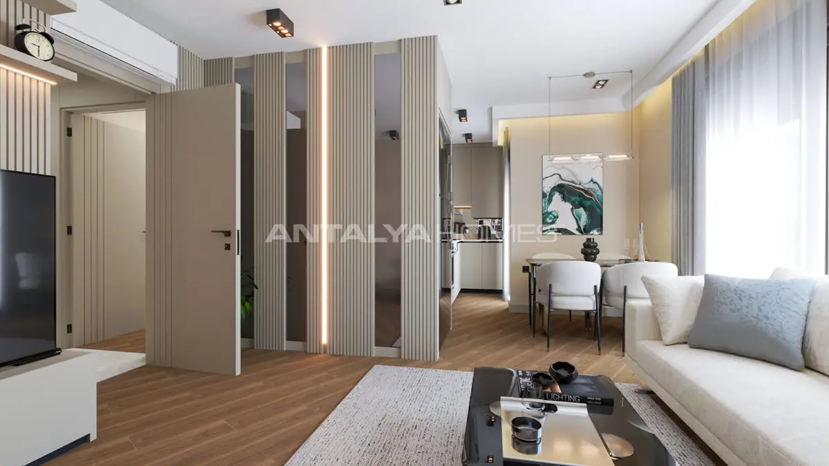 Квартира 68 м² в Анталье - 5