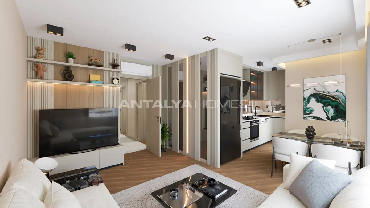 Apartment 68 m² in Antalya - 6