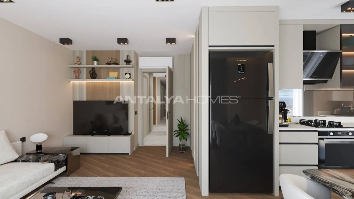Apartment 68 m² in Antalya - 7