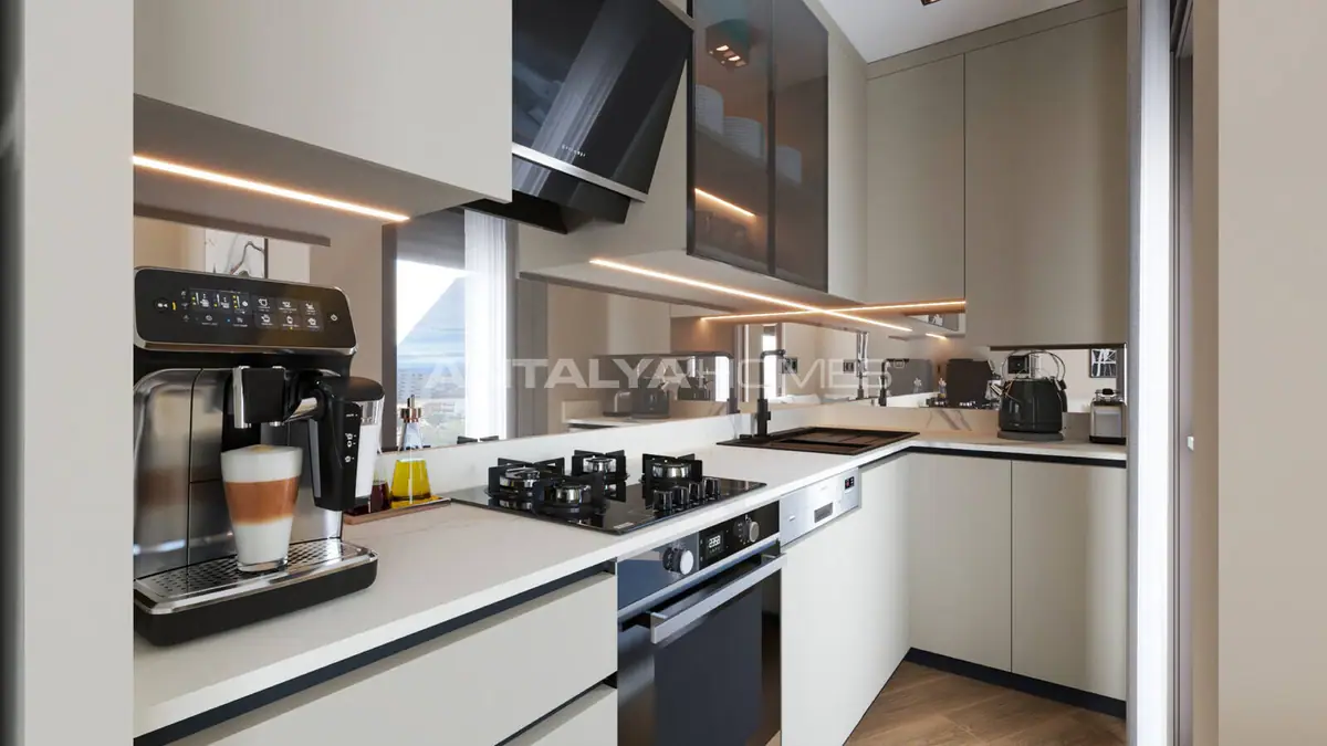 Apartment 68 m² in Antalya - 8