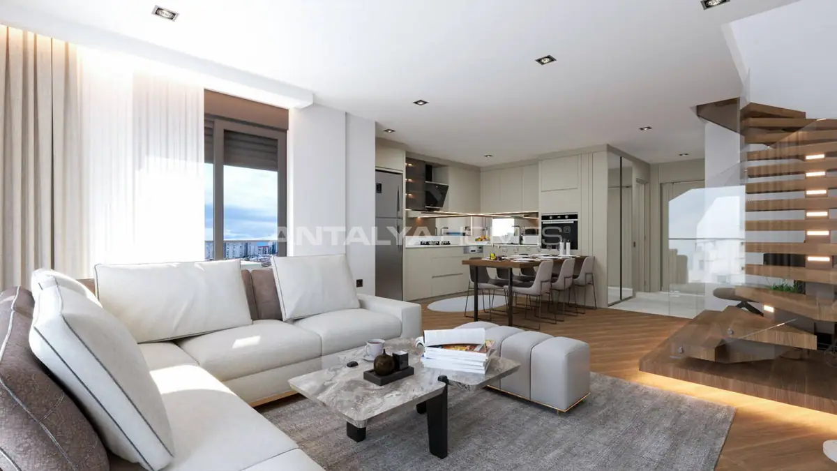 Apartment 68 m² in Antalya - 3