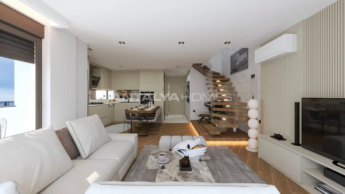 Apartment 68 m² in Antalya - 5