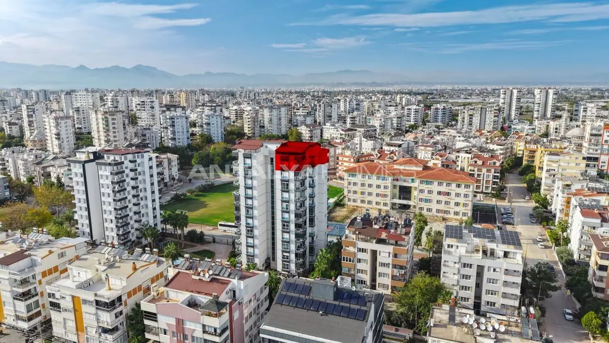 Apartment in Antalya