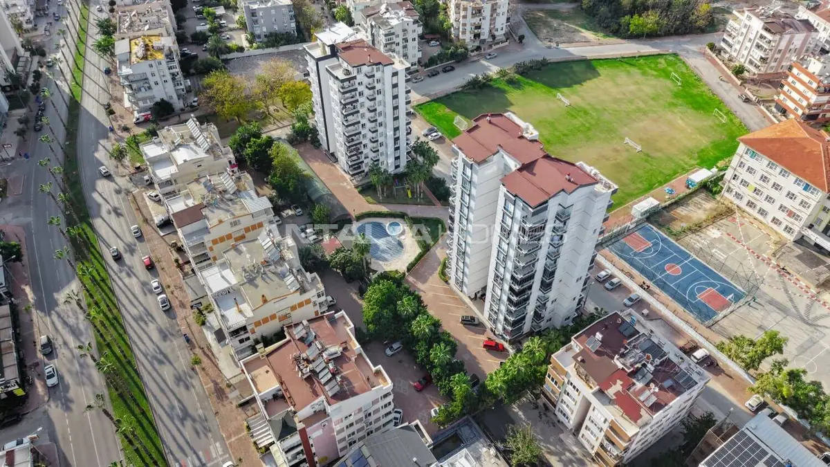 Apartment in Antalya - 4