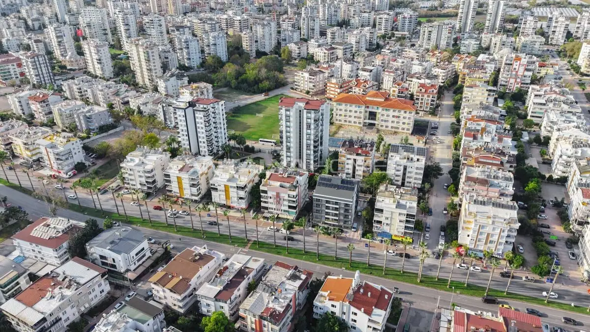 Apartment in Antalya - 5