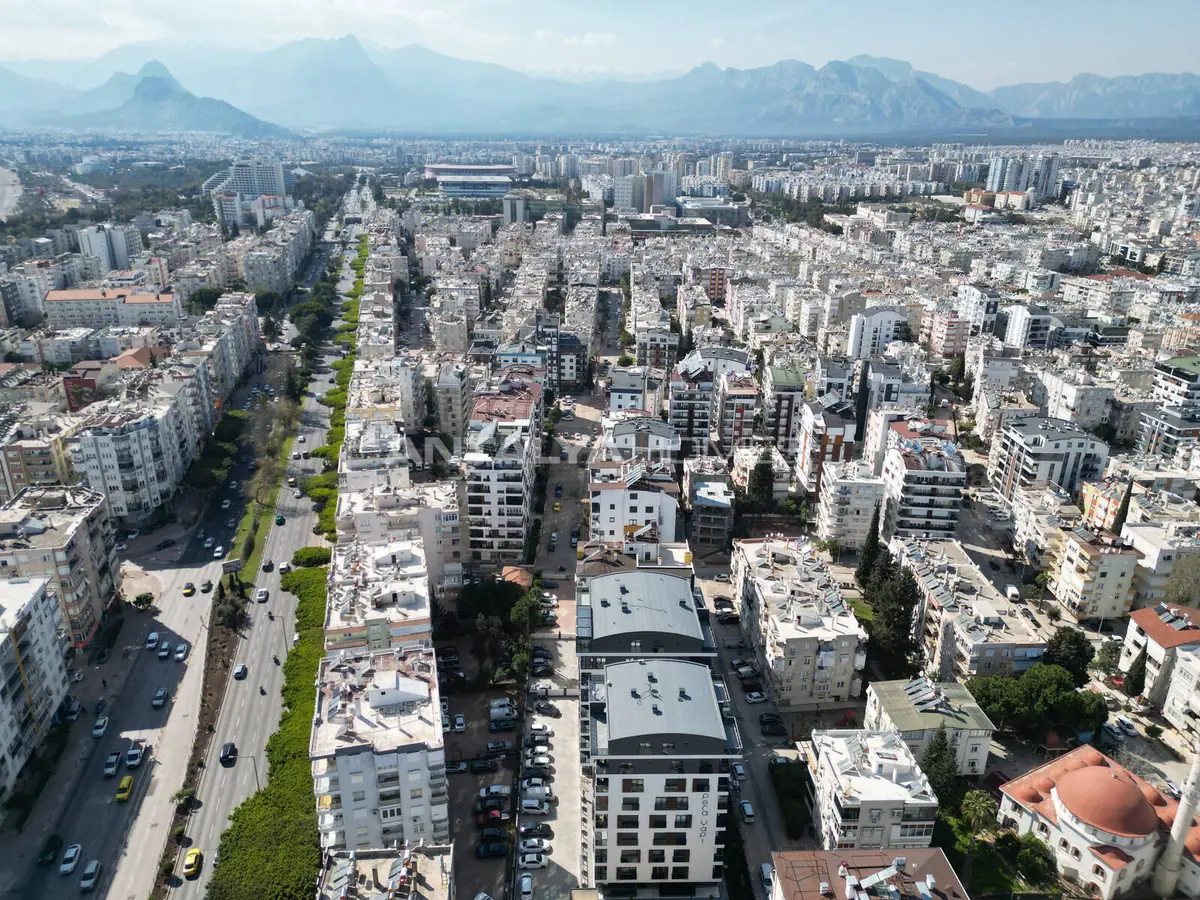 Apartment in Antalya - 2