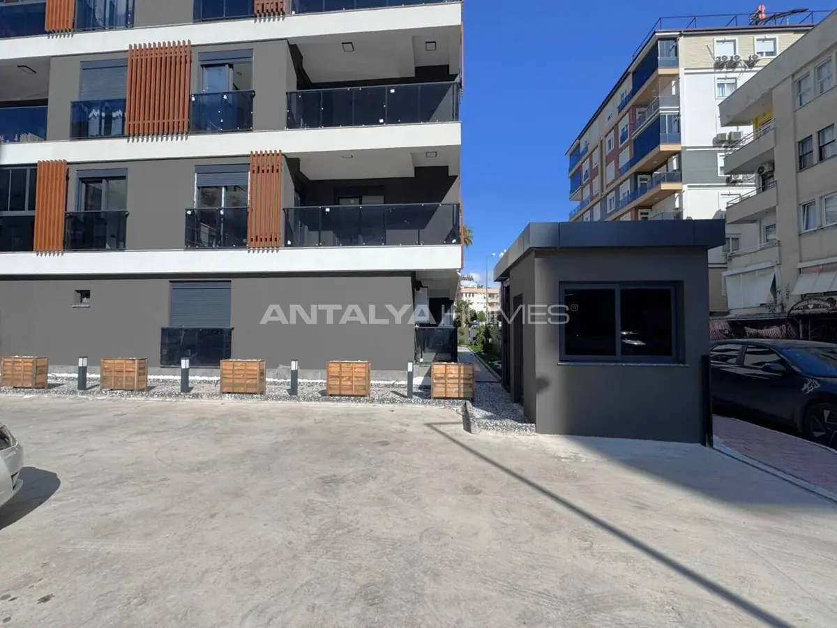 Apartment in Antalya - 4