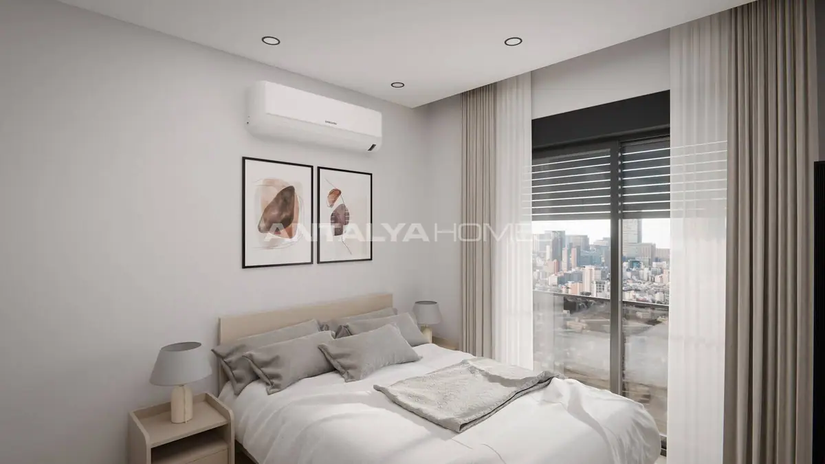 Apartment 45 m² in Antalya - 3