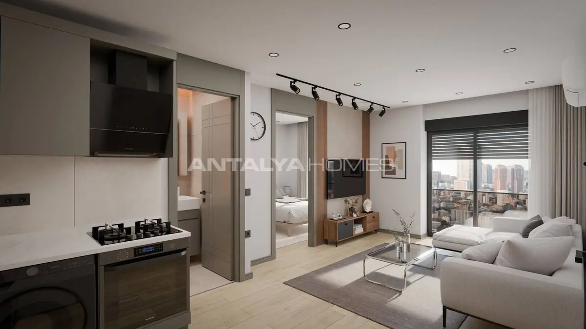 Apartment 45 m² in Antalya - 5