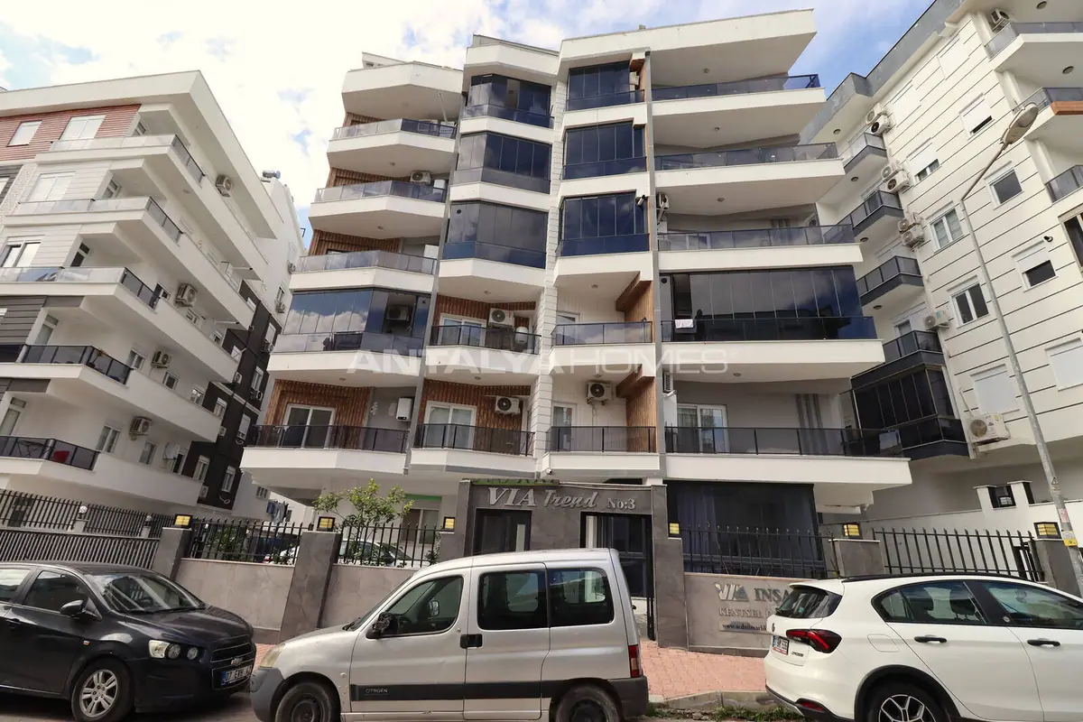 Apartment in Antalya