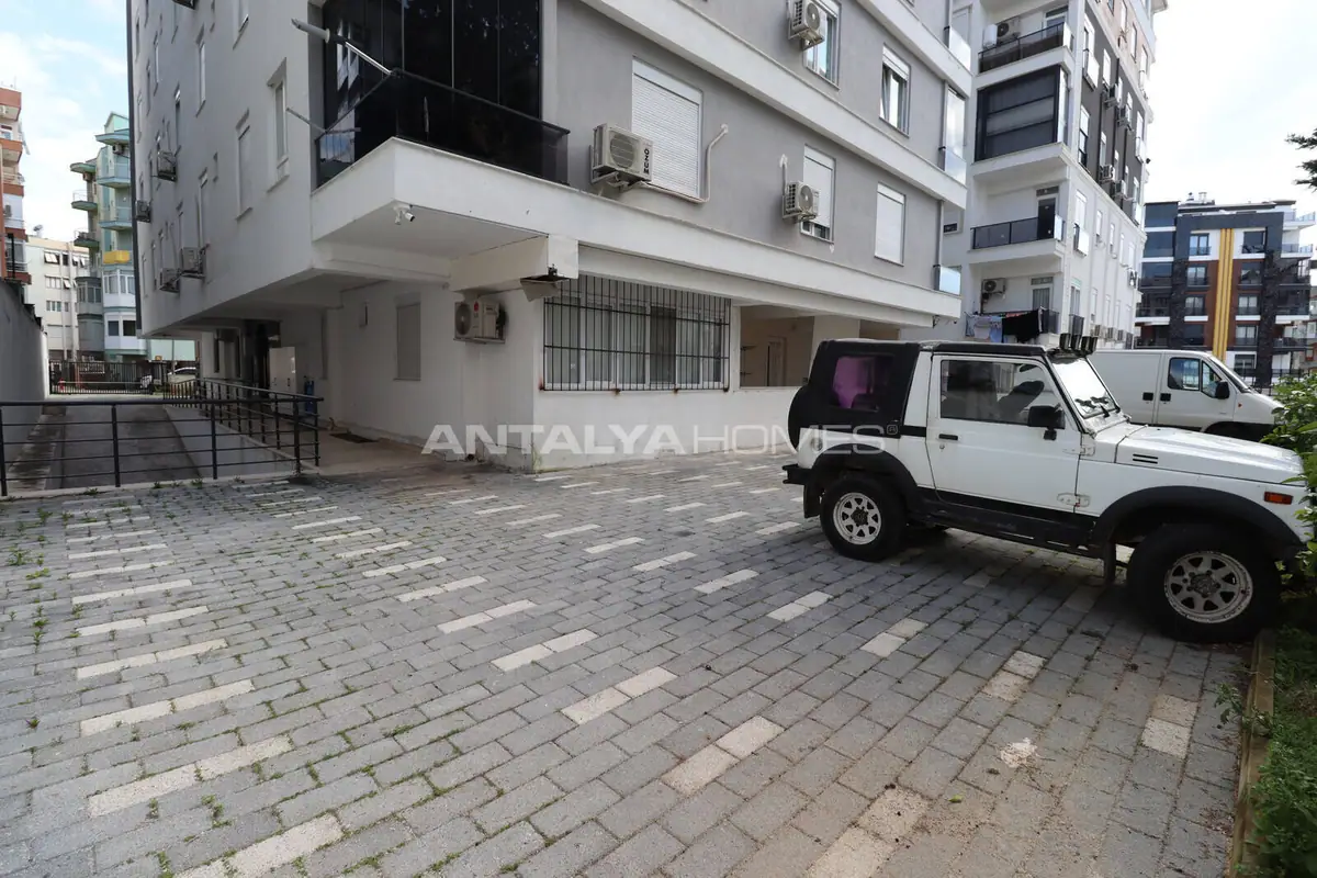 Apartment in Antalya - 2