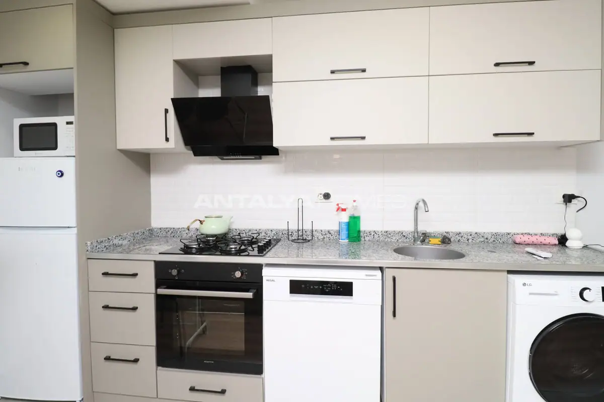 Apartment in Antalya - 7
