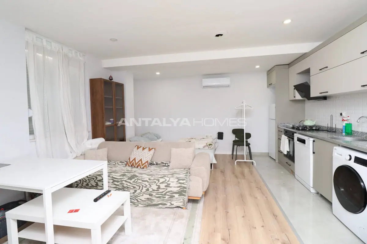 Apartment in Antalya - 8