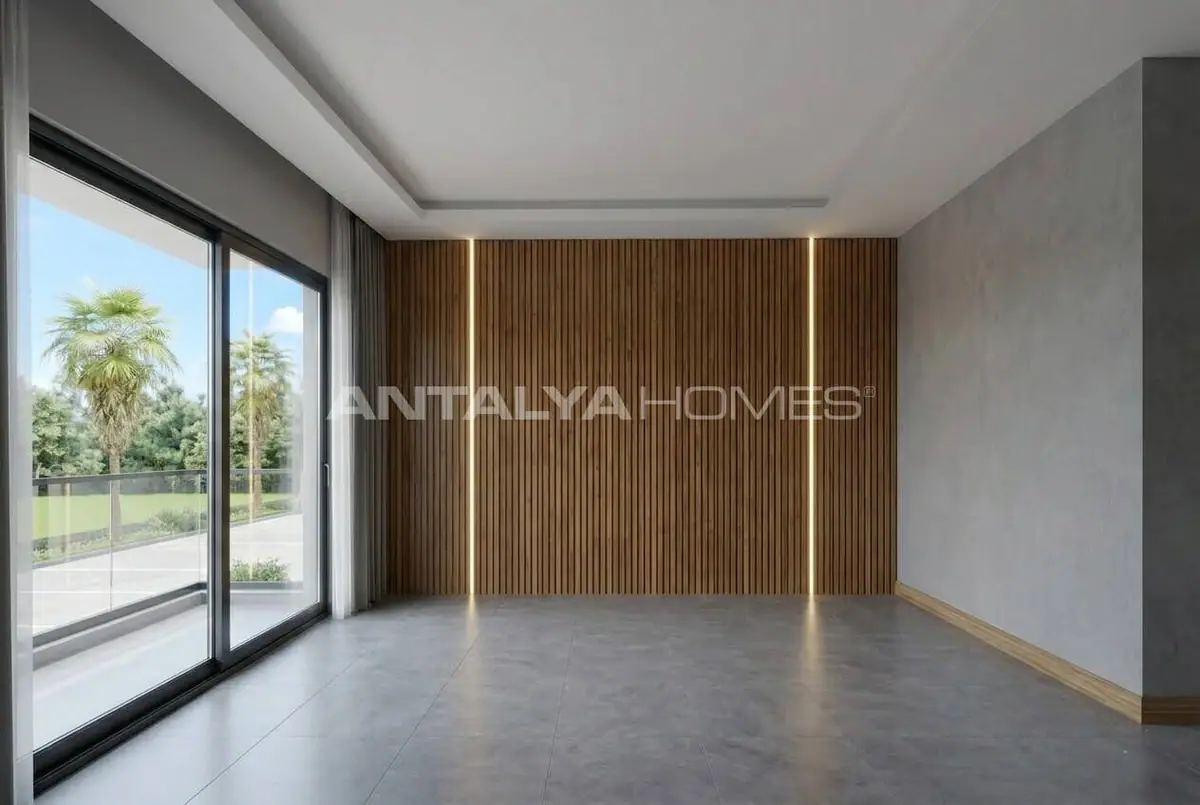 Apartment 58 m² in Antalya