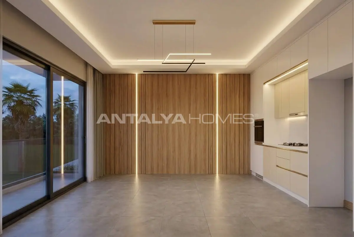 Квартира 58 м² в Анталье - 2