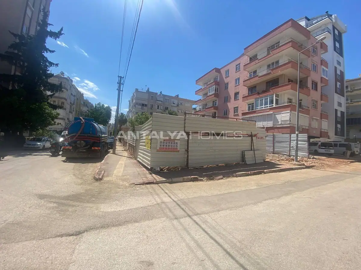Квартира 58 м² в Анталье - 4