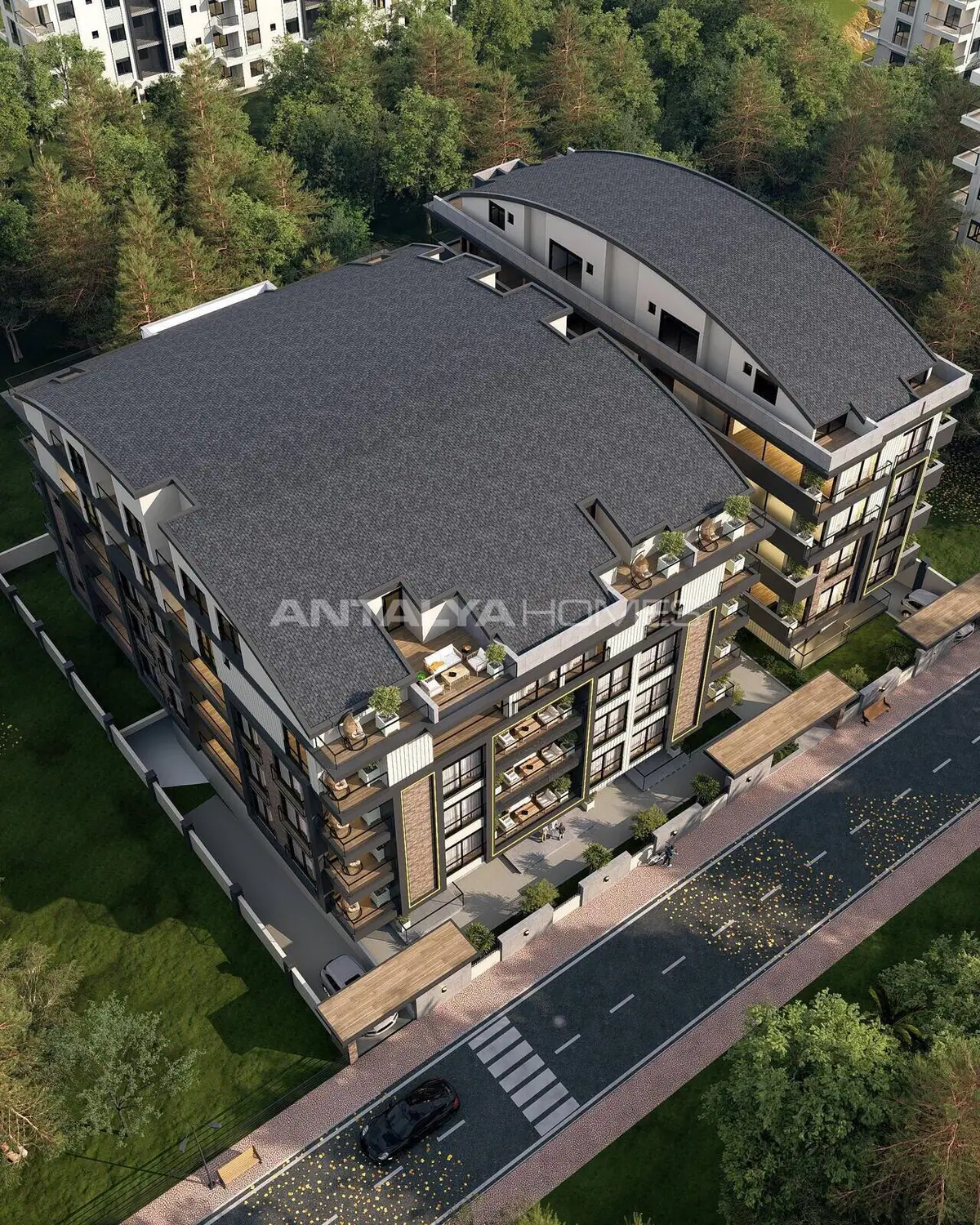 Apartment 65 m² in Antalya - 3