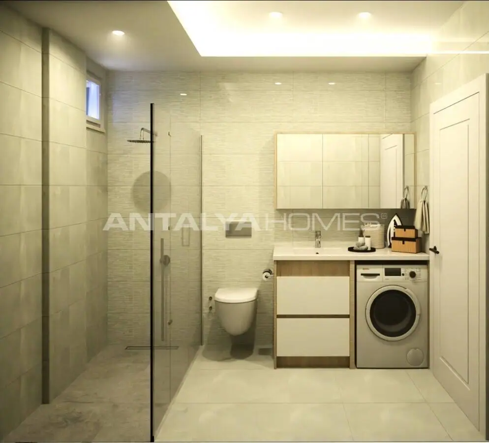 Apartment 65 m² in Antalya - 4