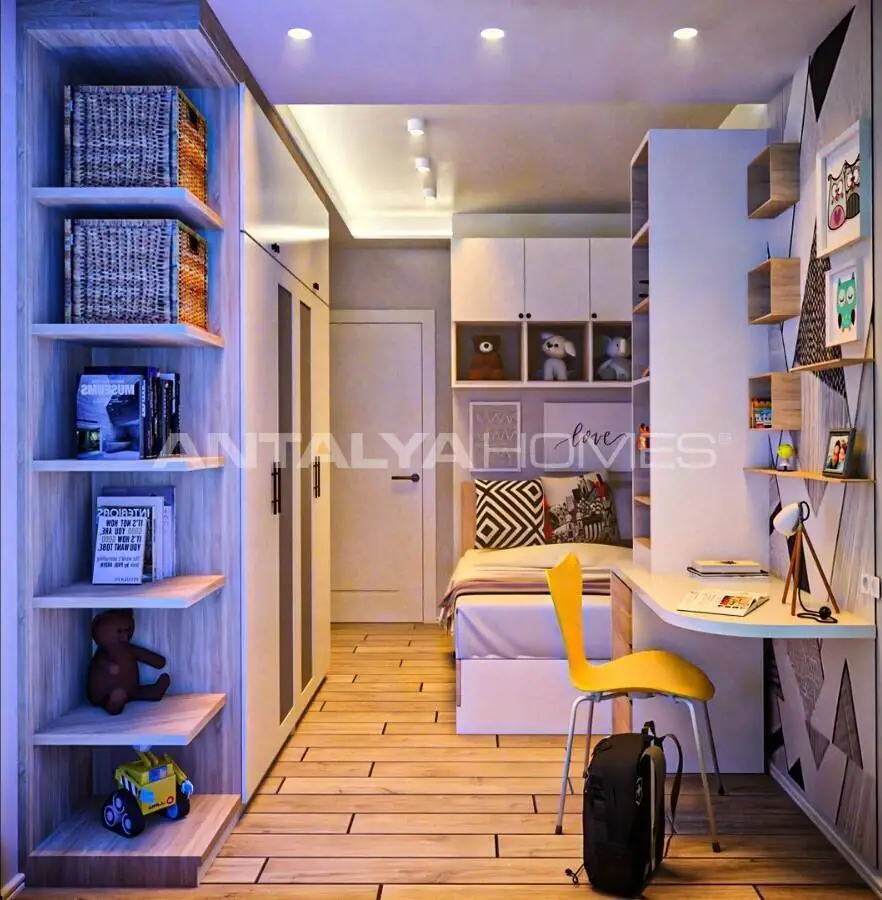 Apartment 65 m² in Antalya - 5