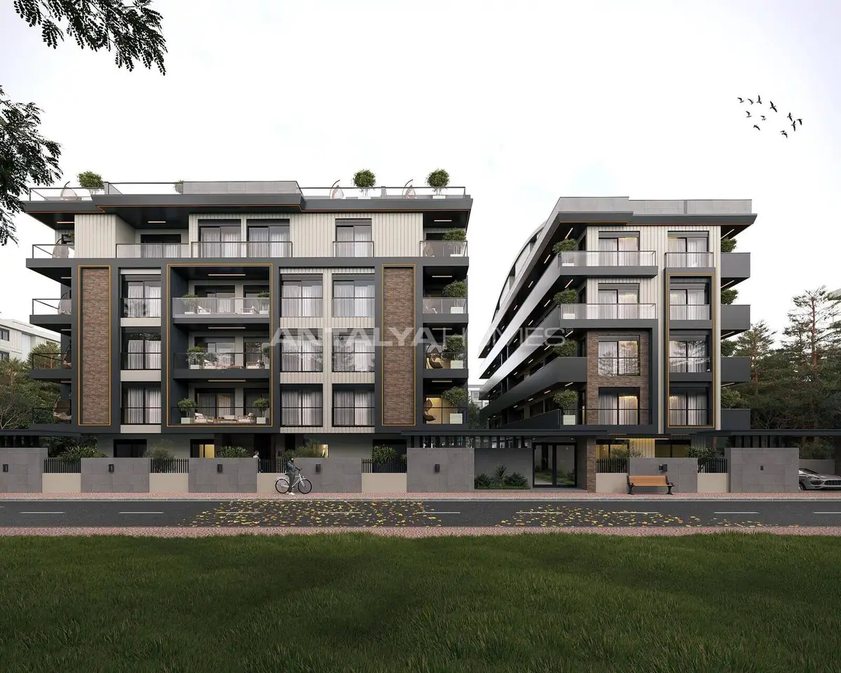 Apartment in Antalya - 3
