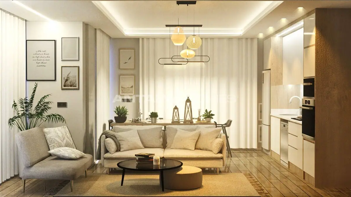 Apartment in Antalya - 4