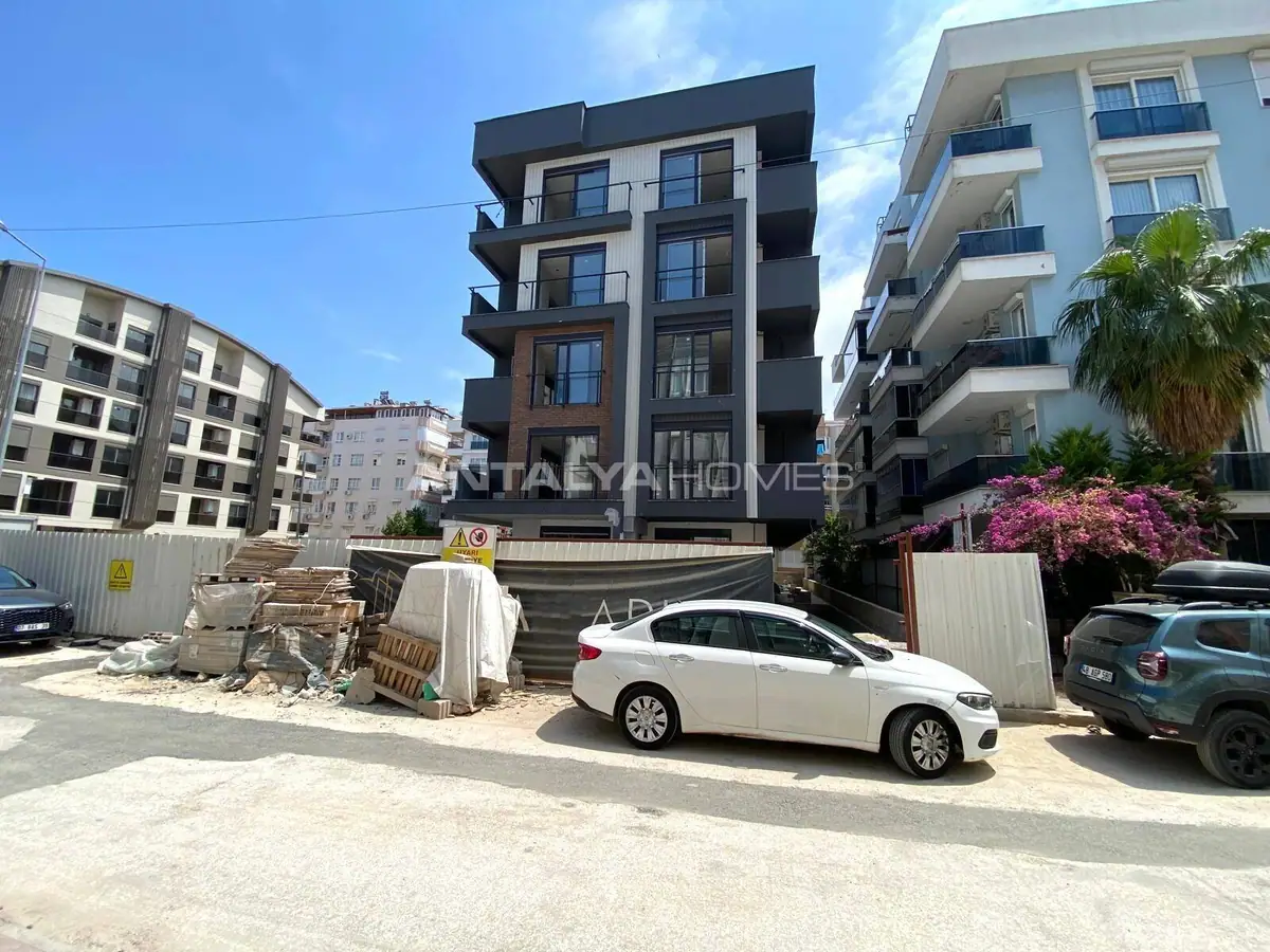 Apartment in Antalya - 7