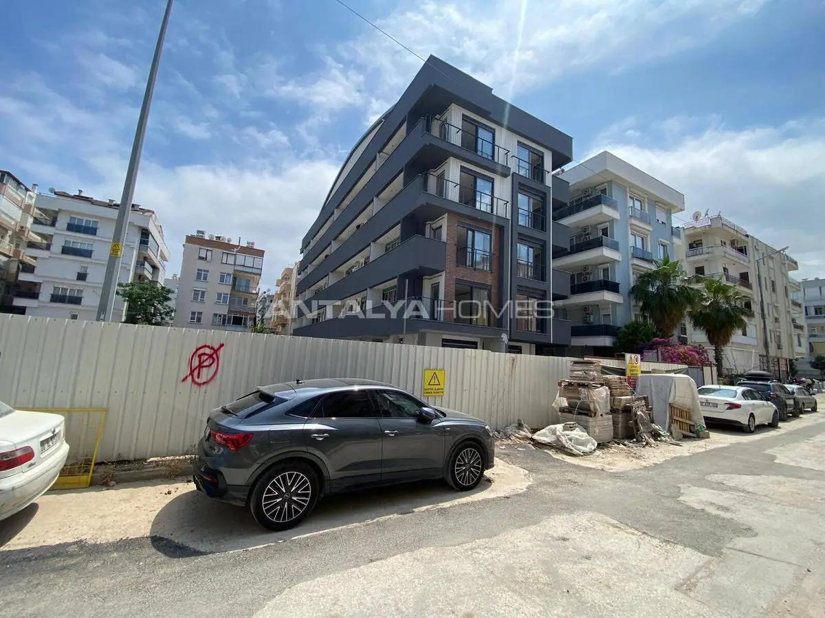 Apartment in Antalya - 8