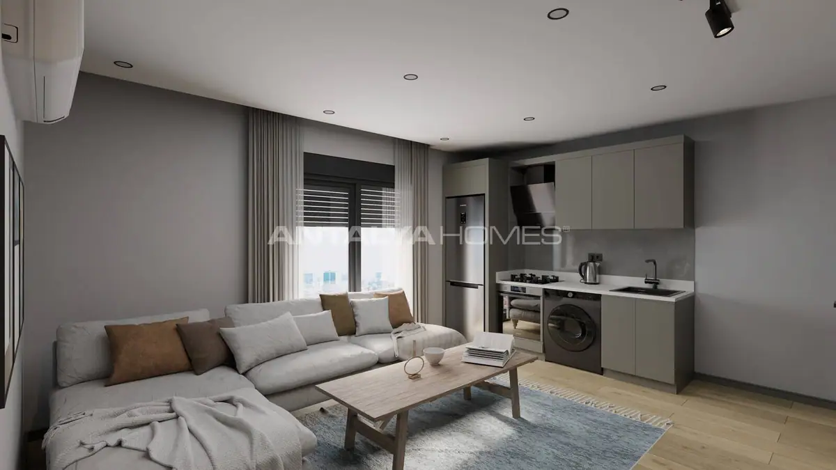 Apartment 50 m² in Antalya - 4
