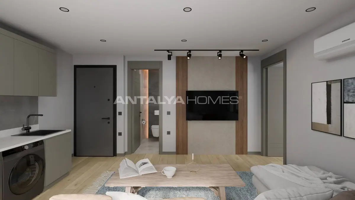 Apartment 50 m² in Antalya - 5