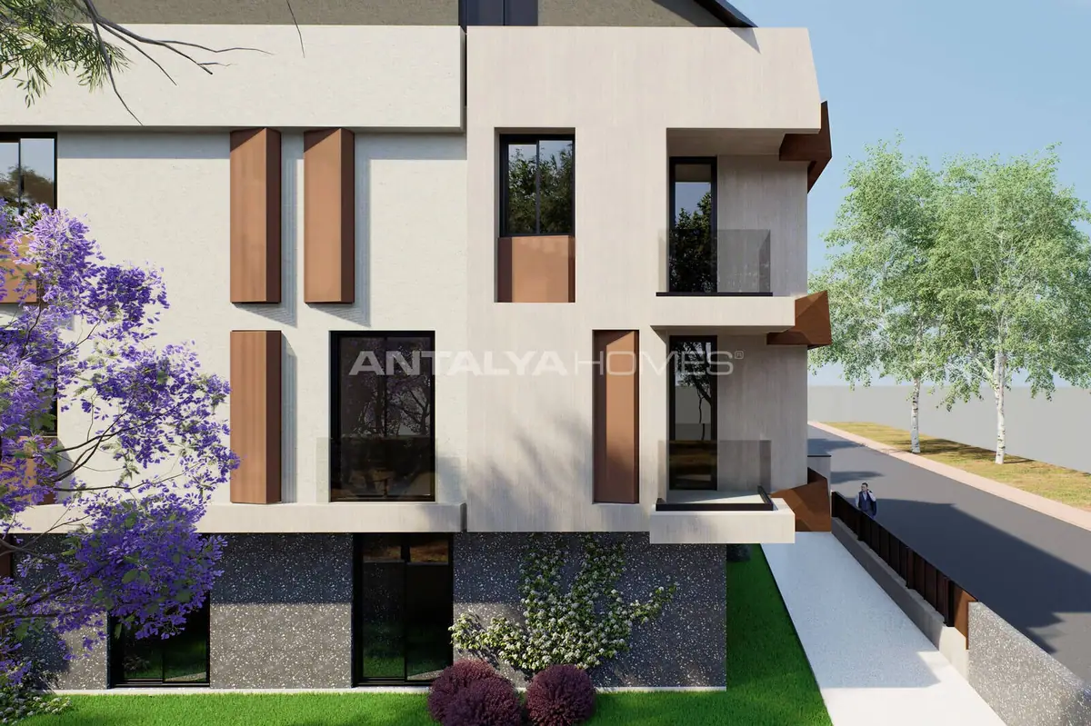Apartment 49 m² in Antalya - 2