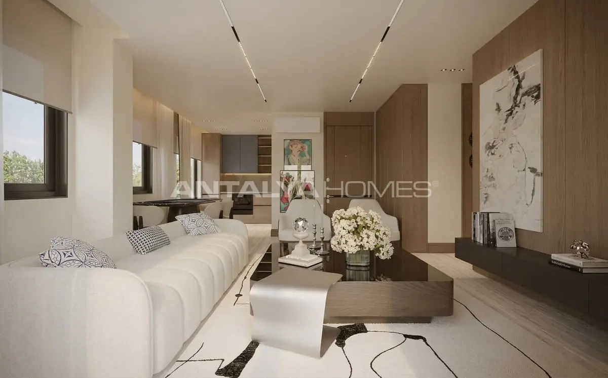 Apartment 49 m² in Antalya - 4