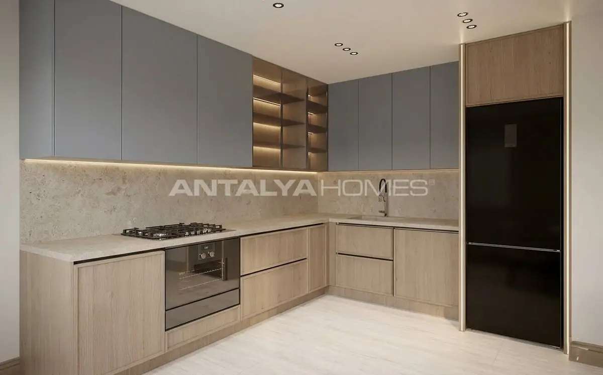 Apartment 49 m² in Antalya - 5