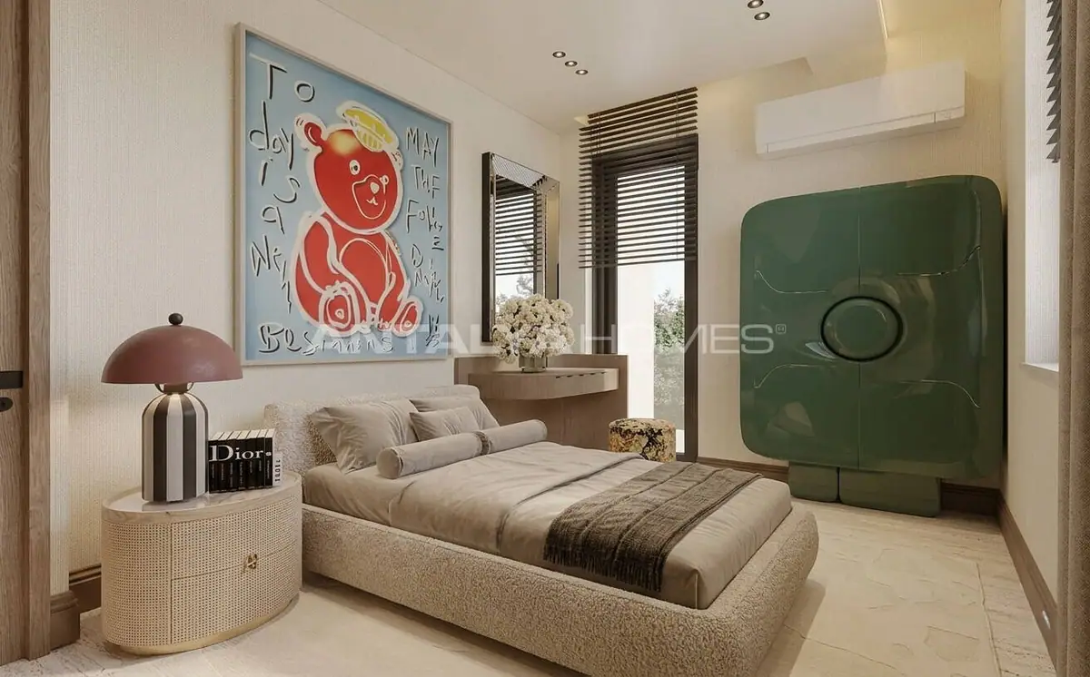 Apartment 49 m² in Antalya - 7