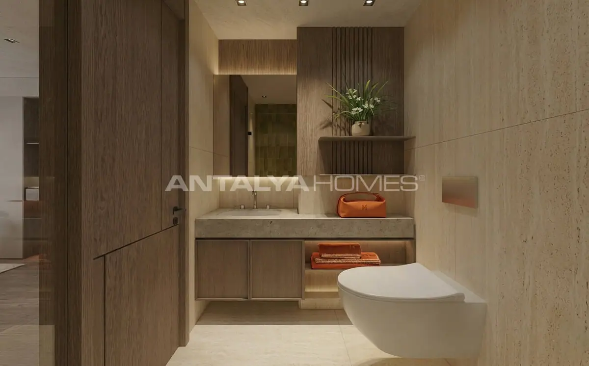Apartment 49 m² in Antalya - 8