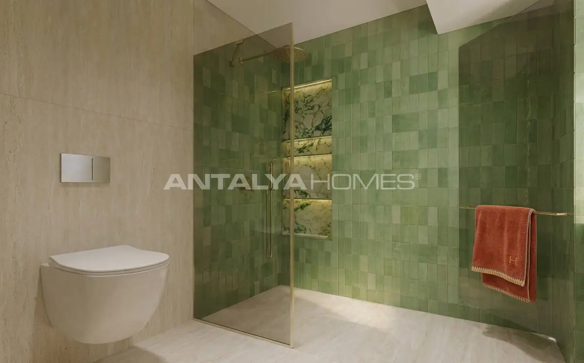 Apartment 49 m² in Antalya - 9