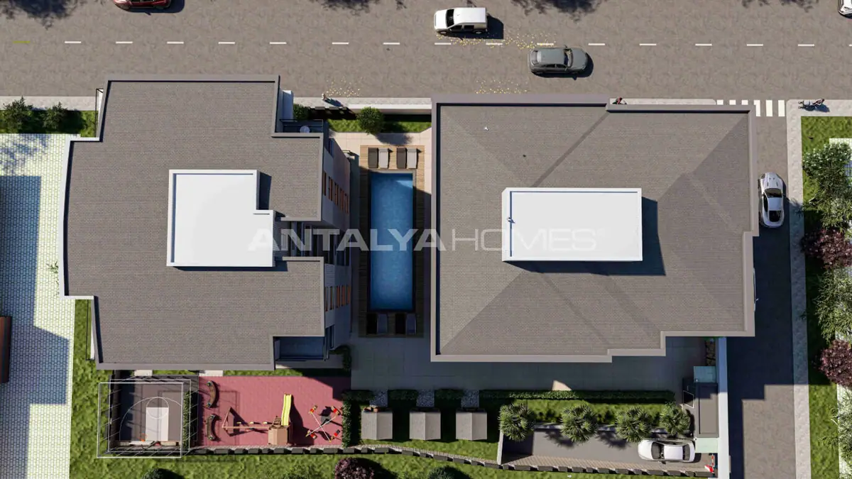 Apartment in Antalya