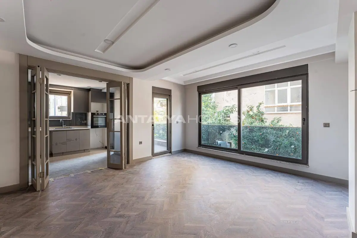 Apartment in Antalya - 2