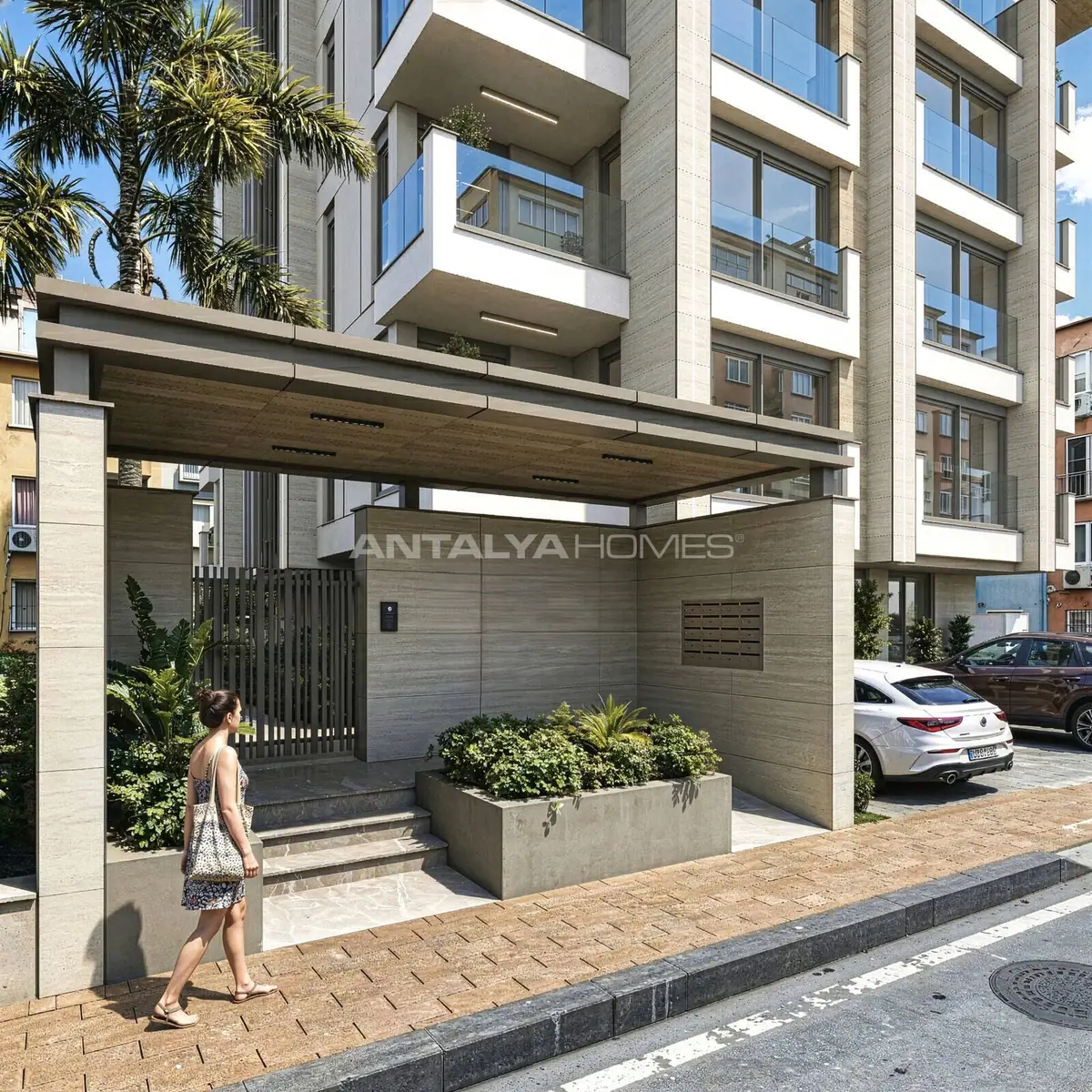 Apartment 65 m² in Antalya - 10