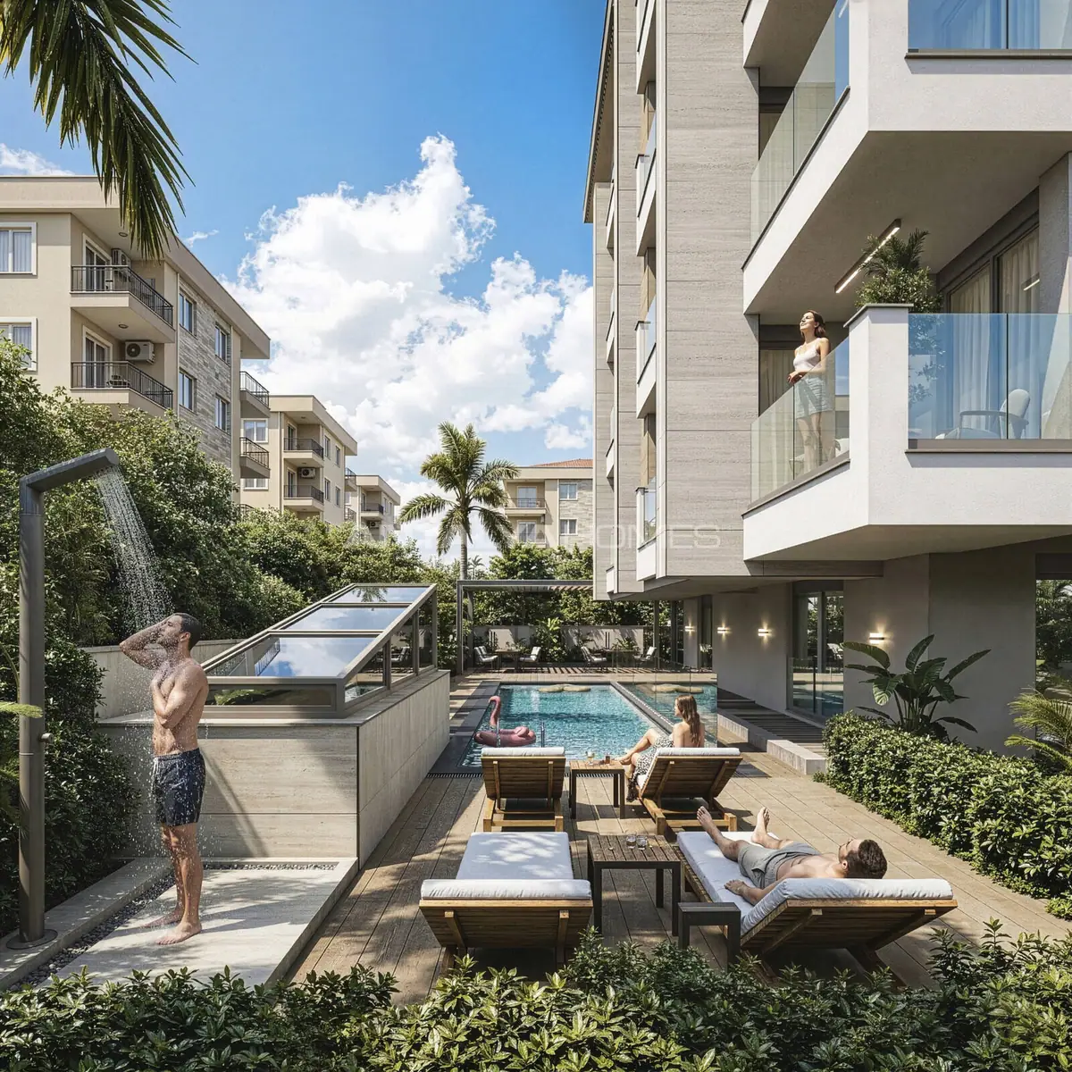 Apartment 65 m² in Antalya - 6