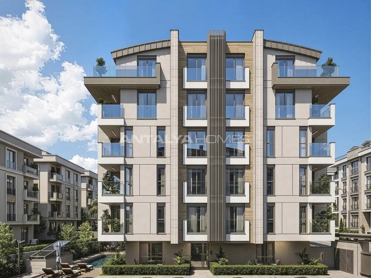 Apartment 65 m² in Antalya - 7