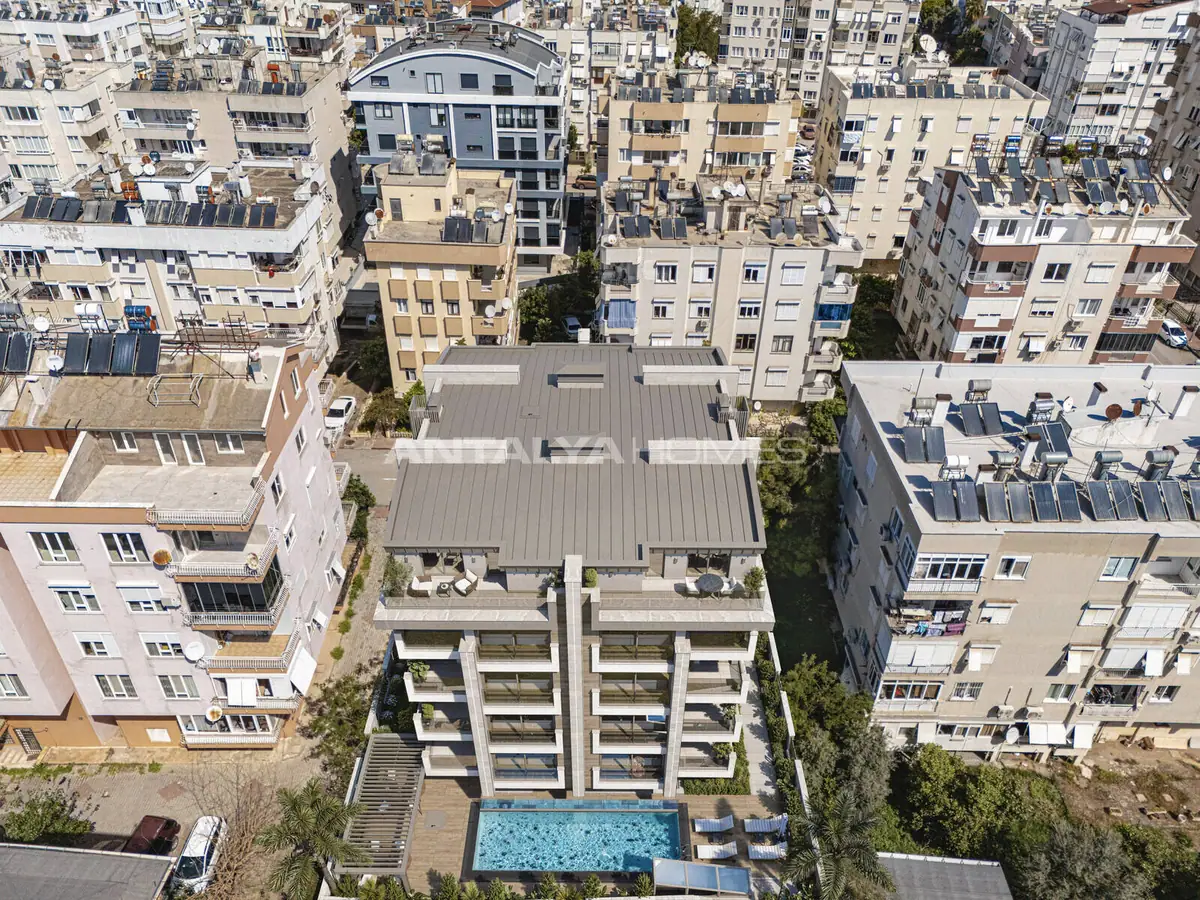 Apartment 65 m² in Antalya - 8