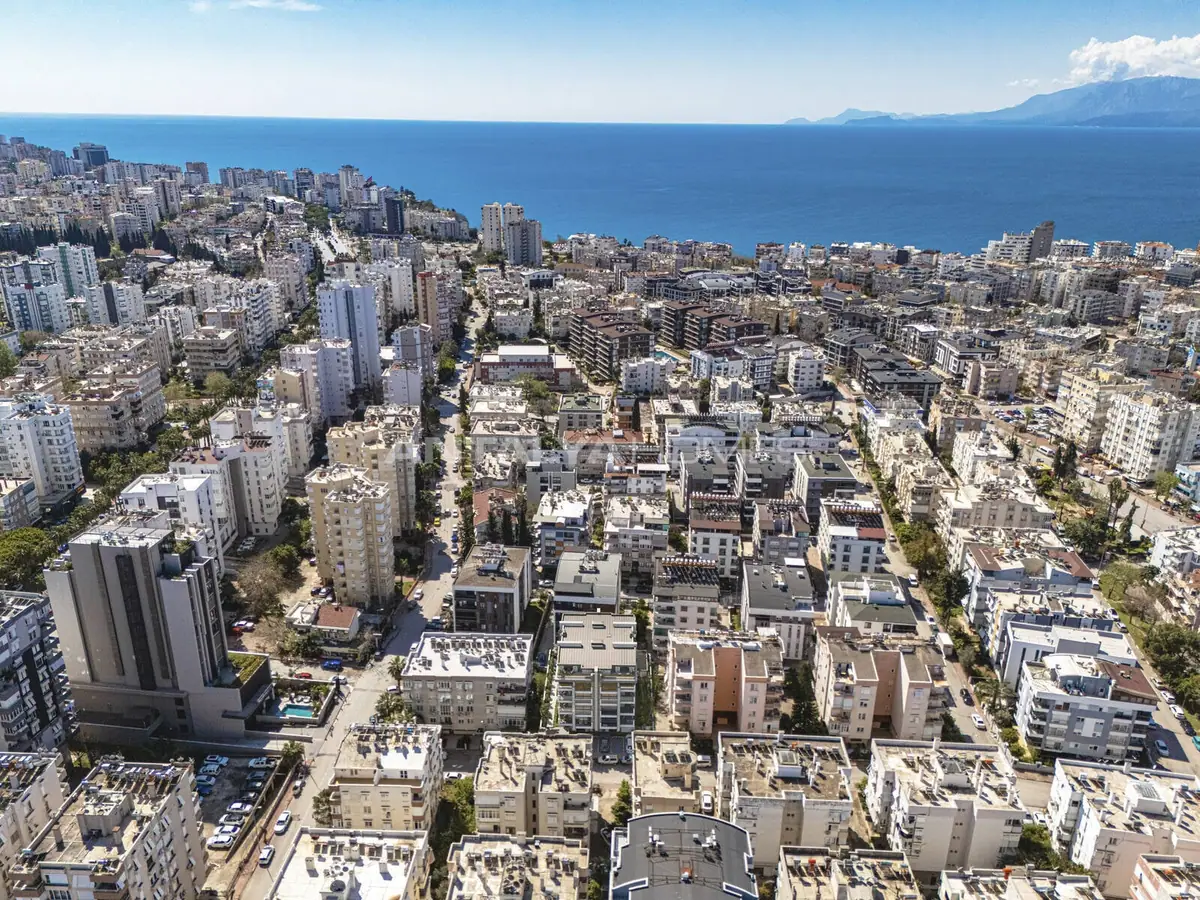 Apartment 65 m² in Antalya - 9