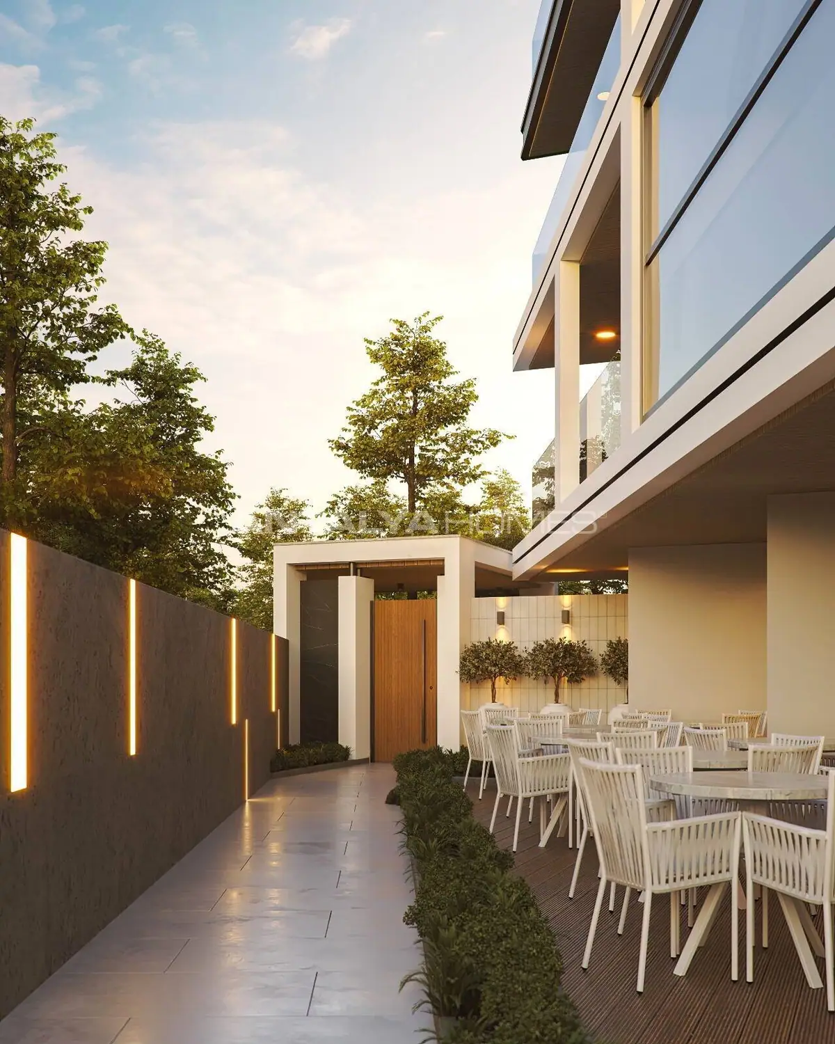 Apartment 78 m² in Antalya - 2