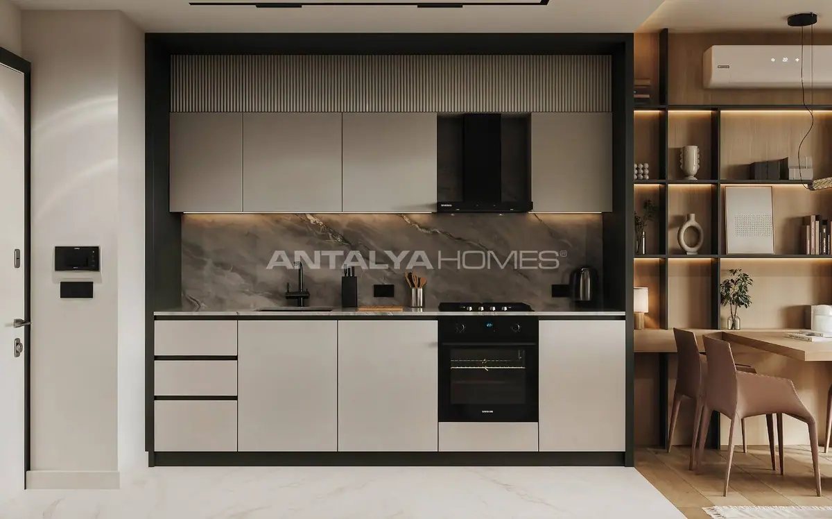 Apartment 78 m² in Antalya - 4