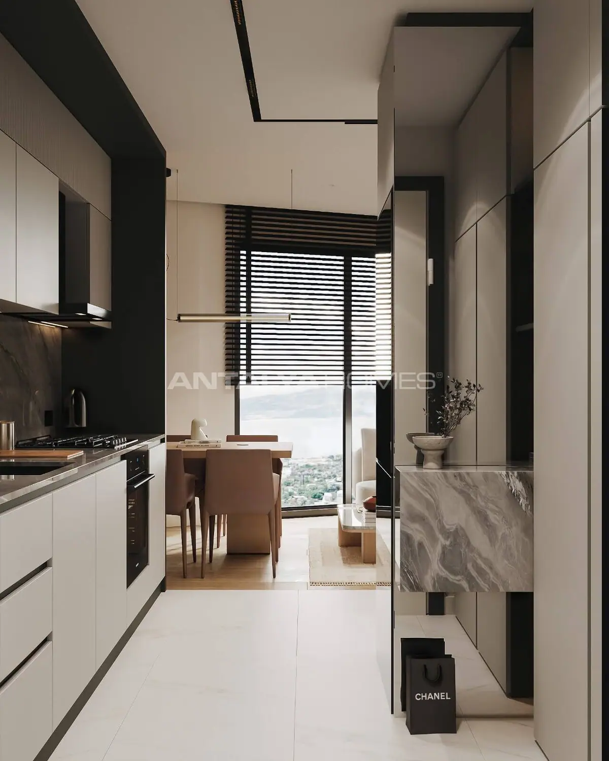 Apartment 78 m² in Antalya - 5