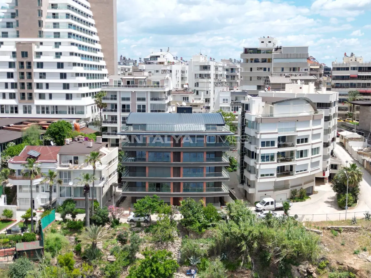 Квартира 145 м² в Анталье