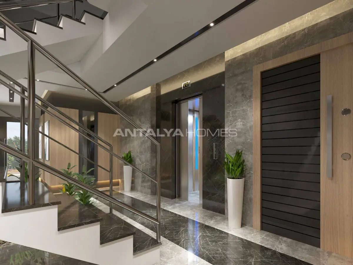 Apartment 75 m² in Antalya - 2