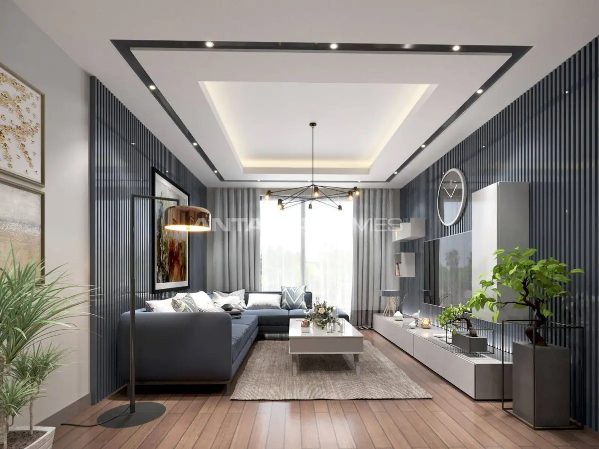 Apartment 75 m² in Antalya - 3