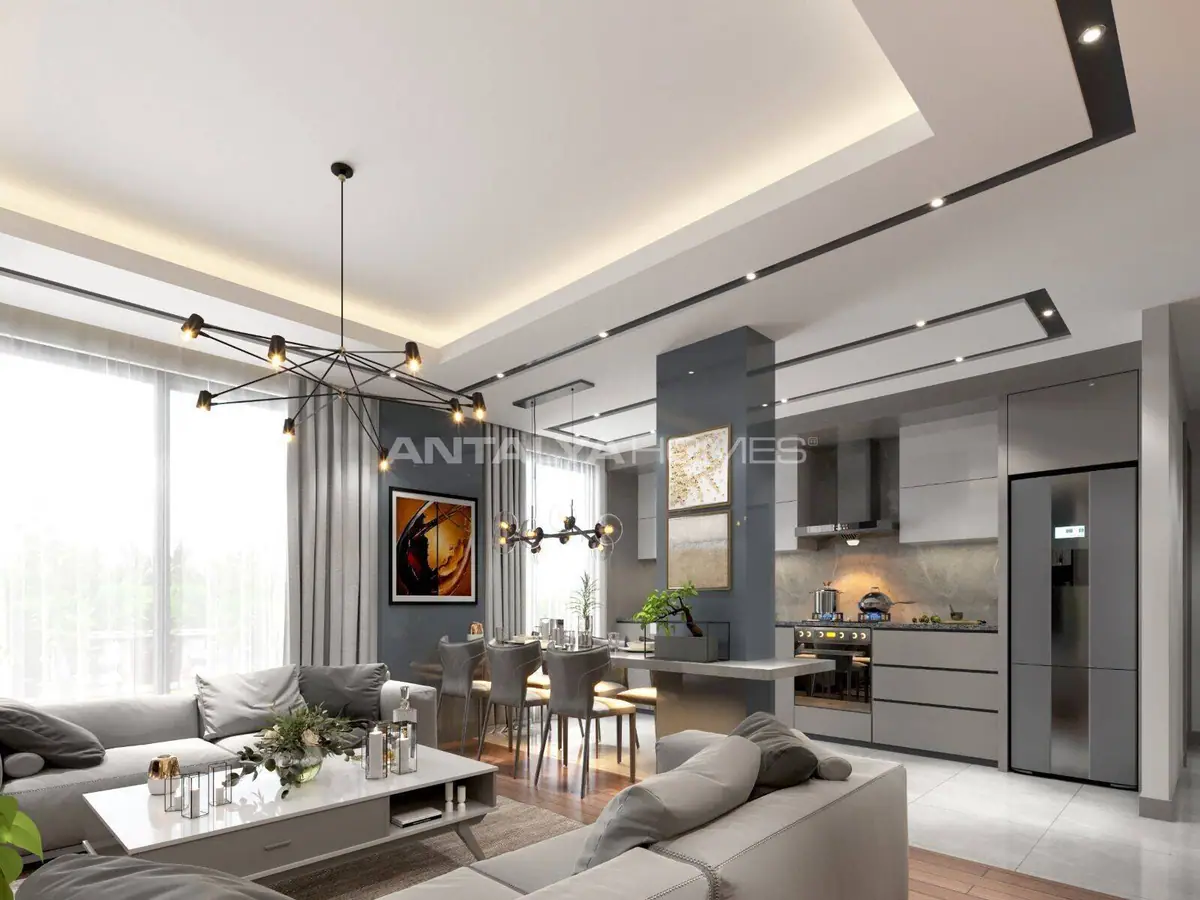 Apartment 75 m² in Antalya - 5